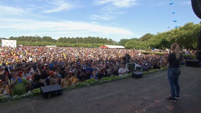 تعويضات للجمهور بعد فشل مهرجان «بوكيمون غو»