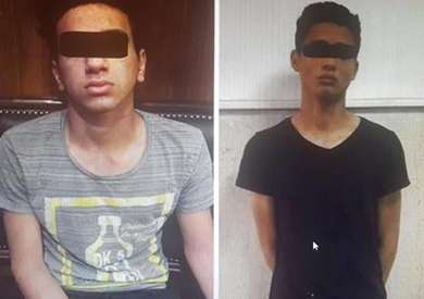 القبض على المتهمين بهتك عرض «طفل المطرية»