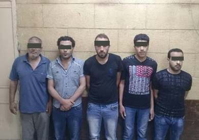 ضبط عصابة من ثلاثة أشقاء لسرقة السيارات بالقاهرة