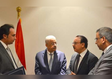 اتفاقية تعاون بين صندوق دعم المشروعات التعليمية والهيئة القومية للبريد