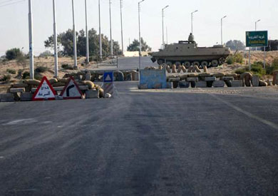 مصدر بـ«النقل»: الانتهاء من طريق «شبرا ــ بنها» نهاية الشهر الحالى