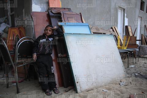 أعضاء «حقوق الإنسان» بالنواب يطالبون بعودة أهالي العريش النازحين إلى منازلهم