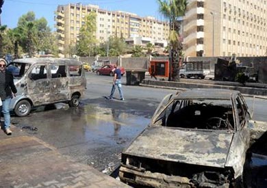 المرصد السوري: ارتفاع عدد قتلى قصف حلب إلى 43 شخصا