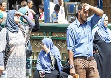 الأرصاد: طقس الأحد حار على الوجه البحري ومعتدل بالسواحل