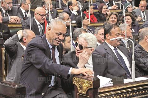 266 ساعة فى برلمان «البث الممنوع» - «الجزء الثاني»