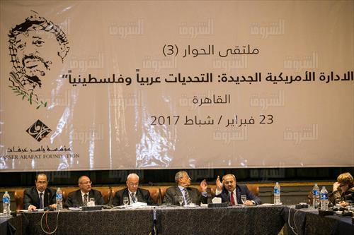 صائب عريقات يكشف عن مضمون لقاء «أبو مازن» مع مدير المخابرات الأمريكية