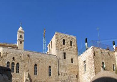 دير السلطان من الموقع الرسمي لبطريركية القدس للأقباط الأرثوذكس