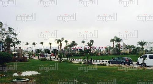 تصوير معتز سليمان