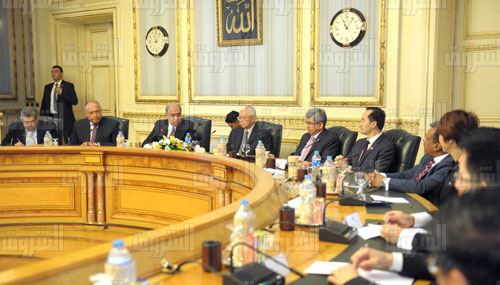 الحكومة تخصص 580 وحدة سكنية للمتضررين من السيول برأس غارب