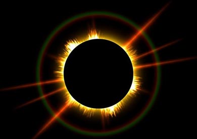 شاهد آخر كسوف للشمس في 2016