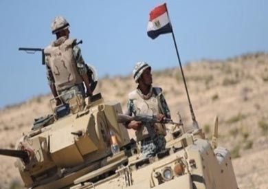 إصابة ضابط بطلق ناري في اشتباكات بالشيخ زويد
