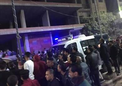 وفاة أمين شرطة أثناء تأمين كنيسة.. والسيطرة على تحرش جماعي بأسيوط - 
        بوابة الشروق