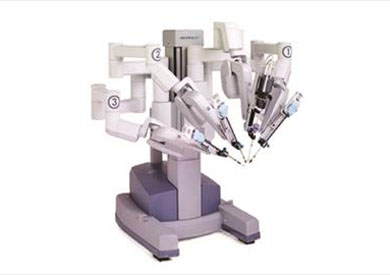 أجهزة روبوت فى عمليات الجراحة