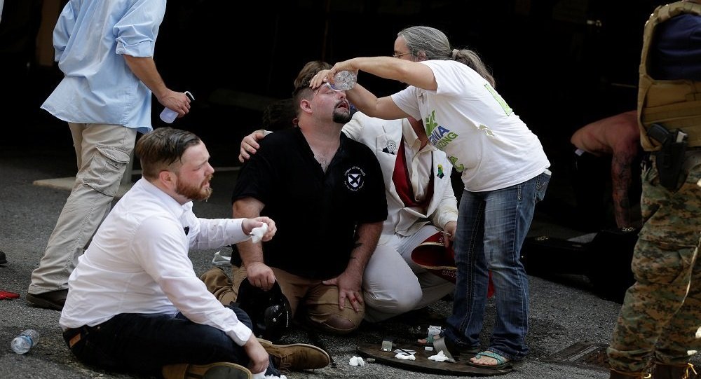 إصابات إثر حادث دهس في ولاية فيرجينيا الأمريكية إصابات إثر حادث دهس في ولاية فيرجينيا الأمريكية