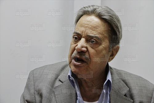 يوسف شعبان: «أنا شبعان تمثيل» وتمنيت الموت خلال عملي بالفن