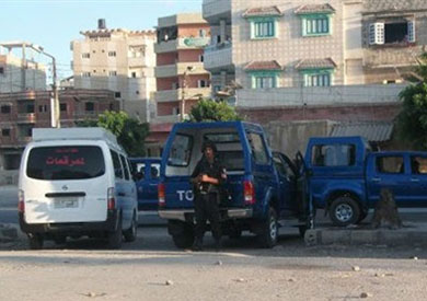 ضبط سمساري هجرة غير شرعية وبحوزتهما 10500 جنيه في الإسكندرية