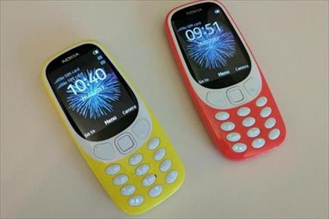 بالصور.. نوكيا تعلن موعد وسعر إطلاق 3310 الجديد