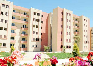 500 وحدة سكنية بتكلفة 75 مليون جنيه لأبناء الجيزة ضمن مشروع «الإسكان الاجتماعي»