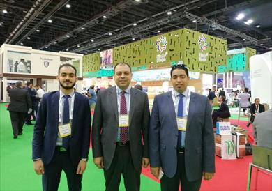 «الجندي»: مشاركة مصرية ناجحة في ملتقى السياحة والسفر بدبي «الجندي»: مشاركة مصرية ناجحة في ملتقى السياحة والسفر بدبي