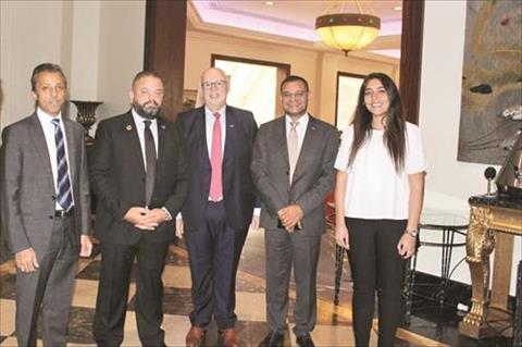 «أودا» توقع مذكرة تفاهم لتنفيذ برامج المسئولية الاجتماعية لشركة «بى إيه إس إف»