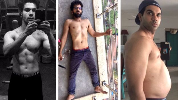 أبرز الممثلين الذين يغيرون شكل أجسادهم لموائمة أدوارهم