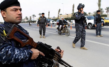 العراق: ضبط خلية تابعة لتنظيم داعش في كركوك - 
        بوابة الشروق