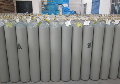 اختفاء 74 أنبوبة أكسجين من مستشفى العريش العام