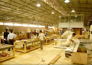 95.4 مليون دولار قيمة صادرت مصر من الأثاث فى الربع الأول من 2017