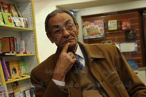 بهاء طاهر: متشوق لمتابعة مسلسل «واحة الغروب» خلال رمضان