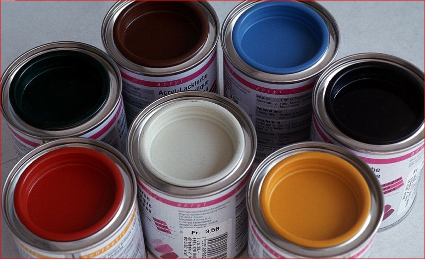 «الجمال للبويات» تستهدف زيادة صادراتها بنسبة 25% لتصل لـ100 مليون جنيه