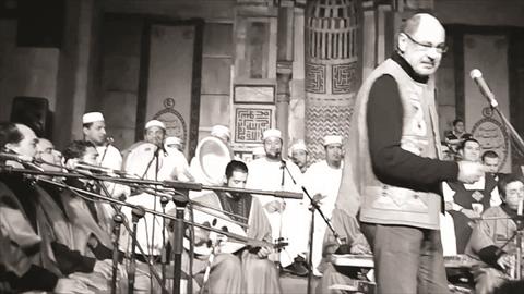 مهرجان سماع الدولى للإنشاد والموسيقى الروحية يحتفل بمرور 10 سنوات على تأسيسه