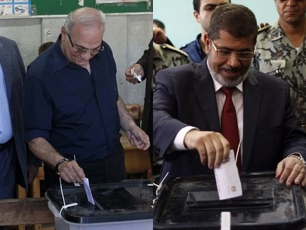 بعد 6 سنوات.. ماذا ينتظر انتخابات مرسي وشفيق في 8 أبريل المقبل؟ بعد 6 سنوات.. ماذا ينتظر انتخابات مرسي وشفيق في 8 أبريل المقبل؟