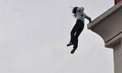 طالبة أزهرية تحاول الانتحار من نافذة الدور الثالث