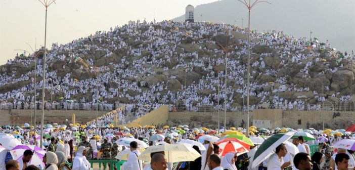فيديو.. بعثة الحج: بدء النفرة إلى مزدلفة خلال ساعات.. والبقاء حتى منتصف الليل