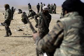 مصدر عسكري عراقي: مقتل 7 من داعش خلال التصدي لهجوم غرب الموصل - 
        بوابة الشروق