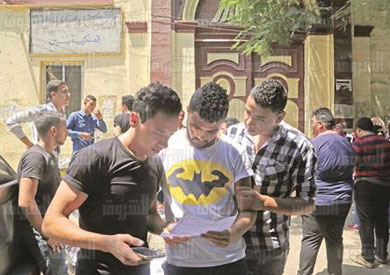 الأحد.. انطلاق ماراثون الثانوية العامة في نهار رمضان.. و«شوقي»: تفاءلوا