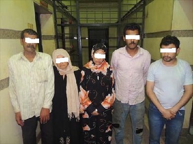 مقتل طفل على يد والده و4 آخرين بـ«حفلة تعذيب» في مدينة السلام