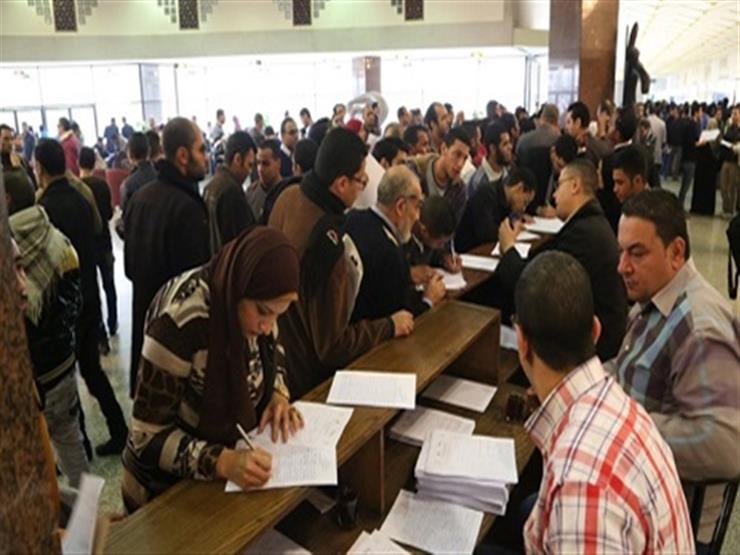 غدا.. وزير القوى العاملة يفتتح ملتقى تشغيل وتدريب يوفر 7953 فرصة عمل بالإسماعيلية غدا.. وزير القوى العاملة يفتتح ملتقى تشغيل وتدريب يوفر 7953 فرصة عمل بالإسماعيلية