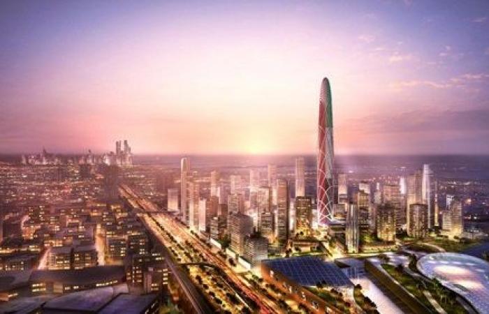 دبي تبدأ تنفيذ برج جميرا ليكون معلما سياحيا بارتفاع 550 مترا - 
        بوابة الشروق