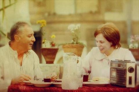 محمود حميدة وشيرين رضا يتصدران البوستر الأول لفيلم «فوتوكوبي»