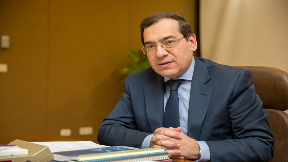 وزير البترول: نسعى لأن تصبح مصر مركزا إقليميا للبترول والغاز الطبيعي وزير البترول: نسعى لأن تصبح مصر مركزا إقليميا للبترول والغاز الطبيعي