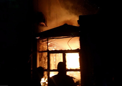 السيطرة على حريق بـ«مصلى» في الطالبية