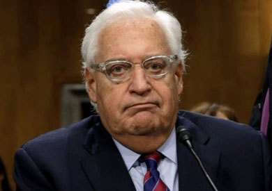 فريدمان يبدأ عمله سفيرا لأمريكا في إسرائيل: يجب نقل سفارتنا للقدس