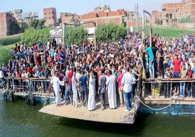 أهالى الوراق يقدمون طلبًا للمحامى العام للإفراج عن شباب الجزيرة