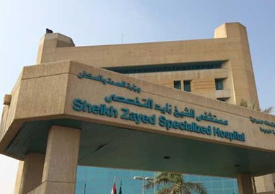 وزارة الصحة تستقبل خبير قلب عالمي في مستشفى الشيخ زايد - 
        بوابة الشروق