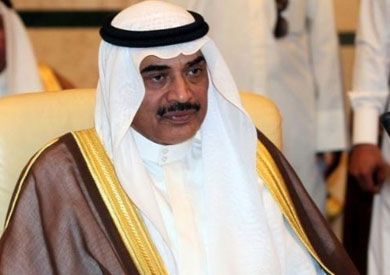 وزير الخارجية الكويتي يغادر القاهرة