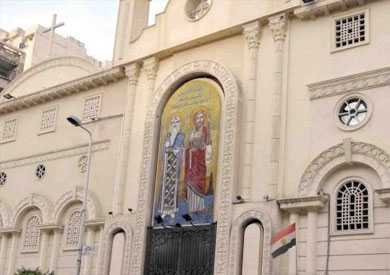 فيديو.. راعي كنيسة القديسين يروي تفاصيل الاعتداء على الحارس