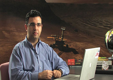 عصام حجي: ادعاء سعودية «تيران وصنافير» ليس له أسس علمية