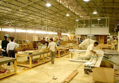 صادرات مصر من الأثاث تتراجع 6% خلال النصف الأول من 2017