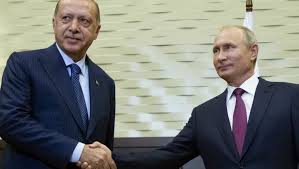 المتحدث باسم الرئيس التركي يؤكد عقد قمة جديدة مع «بوتين» - 
        بوابة الشروق